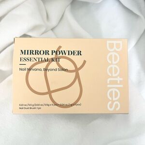 Beetles ‘Mirror’ Powder Essential Kit: Create Your Nail Nirvana!